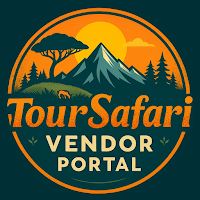 TourSafari - Vendors Login