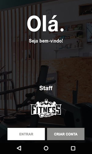 Professor FitnessLafoesClub - OVG Screenshot 0