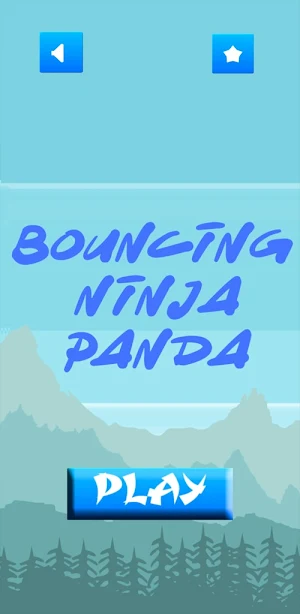 NINJA PANDA JUMP Screenshot 3