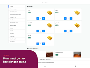 Friet-Licious Lebbeke Screenshot 3