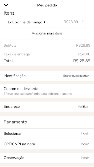 Armazém Belém Screenshot 2