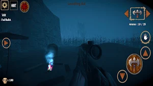 Project Speaker Head Horror Screenshot 2