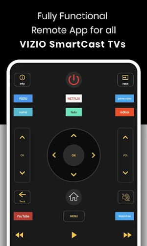 Remote For VIZIO Smart TV : Codematics Screenshot 0