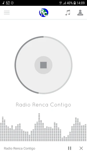 Radio Renca Contigo Screenshot 1