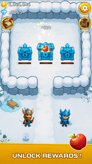 Chest Clicker - Idle Coin Game Screenshot 2