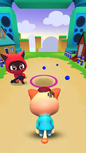 Cat Survival: 456 Challenges Screenshot 3