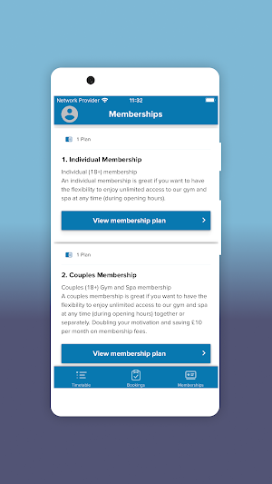 The Waterfront Gym & Wellness Screenshot 2