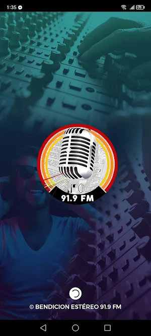Bendición Estéreo 91.9 Fm Screenshot 0