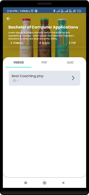 Bass Education Hub Screenshot 3