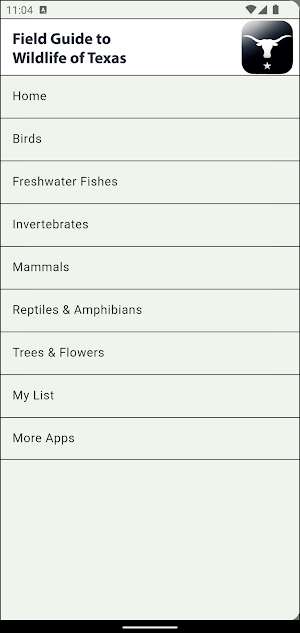 Wildlife of Texas Screenshot 0