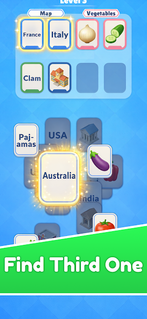 Mahjong Match Association Screenshot 0