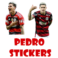 Pedro Flamengo Stickers
