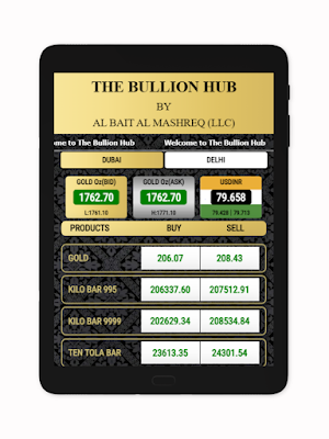THE BULLION HUB screenshot 6