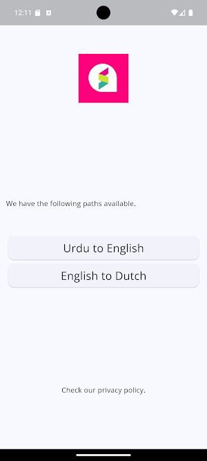 Sentential Screenshot 0