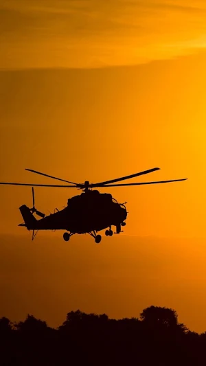 Helicopter Wallpapers Screenshot 0