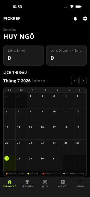 PickRef Screenshot 1