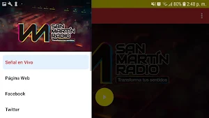 San Martín Radio Screenshot 3