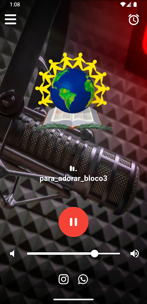 Radio Unidos Screenshot 0