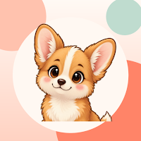PawPapers: Cute Dog Wallpaper