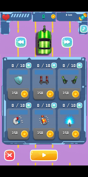 Car Racing Quest Screenshot 2