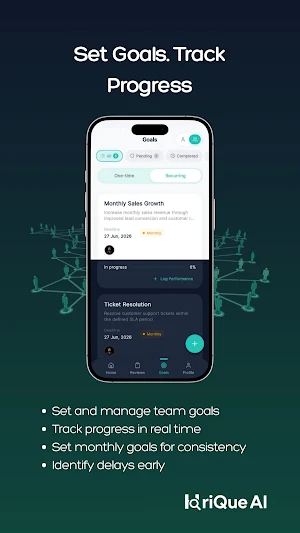 Hrique AI Screenshot 1