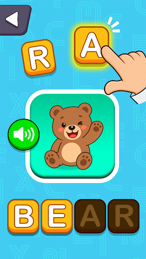 ABC Dragons: Learn to read Screenshot 0