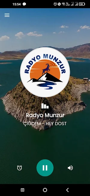 Radyo Munzur Screenshot 2