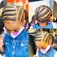 African Kids Hairstyle 2021