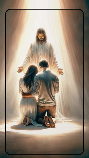 Jesus Wallpaper App Screenshot 3