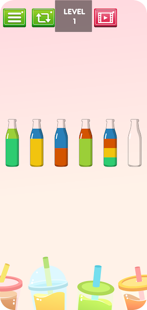 Water Sort Puzzle:Color Match Screenshot 3