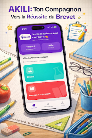 Akili Mobile Screenshot 0