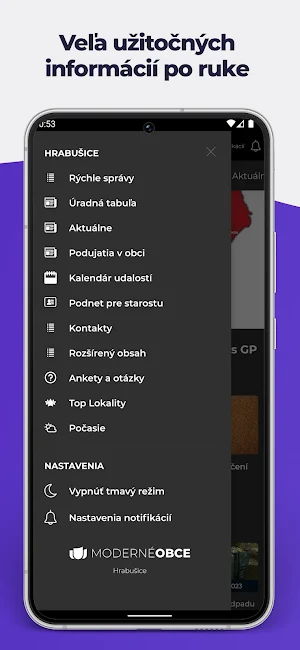 Hrabušice Screenshot 2