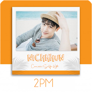 Selfie With Nichkhun Screenshot 0