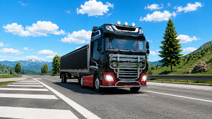 Truck Driving Simulator 2026 Screenshot 3