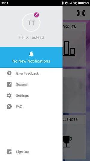 YMCA PKC Screenshot 2