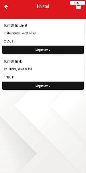 LaKoma Ételbár Screenshot 3
