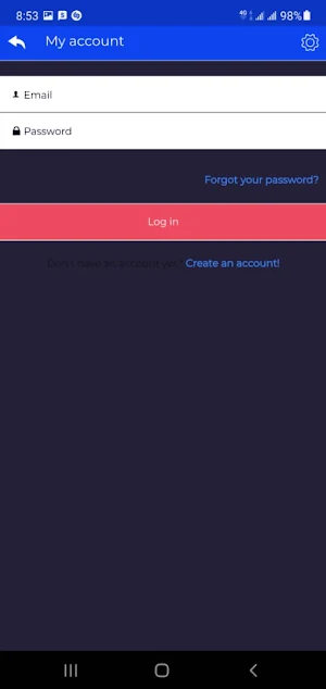 Mysafepay Screenshot 2