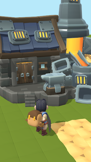 Dwarfy - A Mining Adventure Screenshot 3