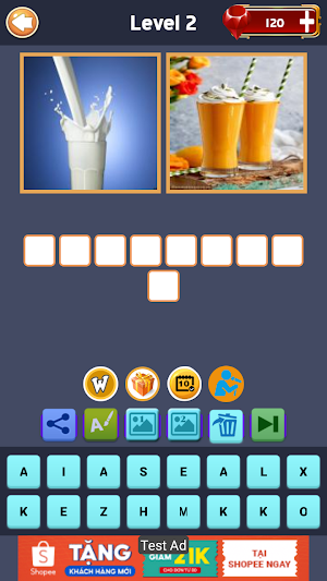 Guess The Words Screenshot 1
