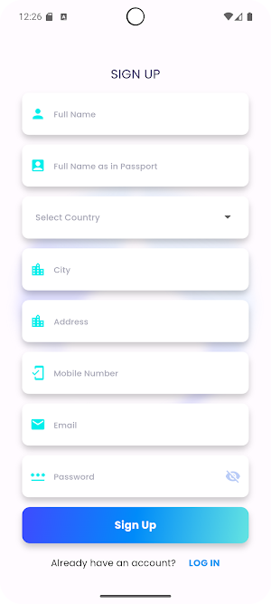 Lahfa Screenshot 0