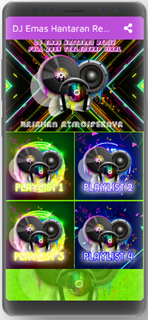 Dj Emas Hantaran Full Bass Screenshot 1