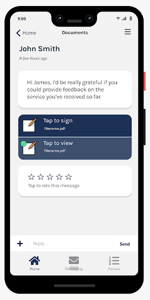 GOTO Move Screenshot 1