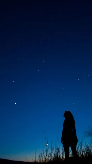 Stargazing Wallpaper Screenshot 0