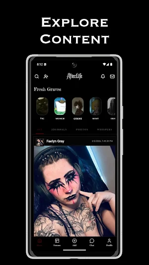 AfterLife Screenshot 1