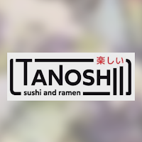 Tanoshii sushi and Ramen
