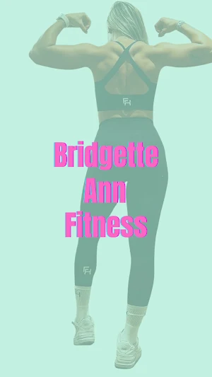 Bridgette Ann Fitness Screenshot 0