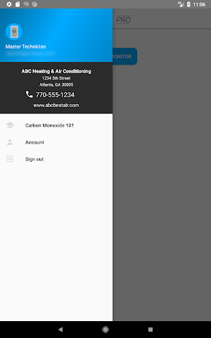 NSI Pro Screenshot 2