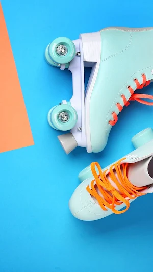 Rollerblading Wallpaper Screenshot 0