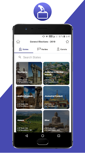 Chunav19 Screenshot 3