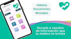 Monitor Medico/Cita expediente Screenshot 3